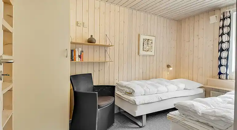 vakantiehuis in Blåvand