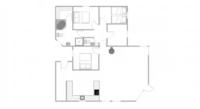 vakantiehuis in Blåvand