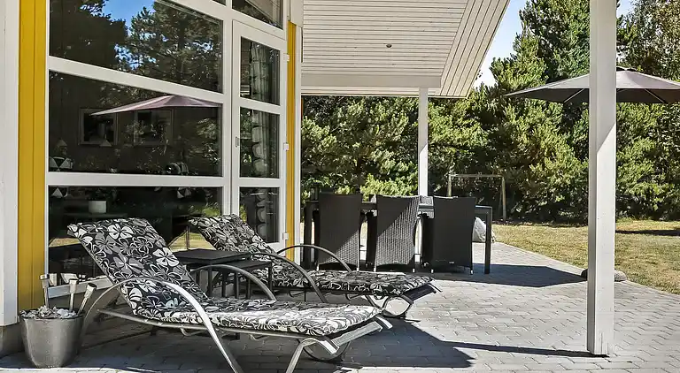 vakantiehuis in Blåvand