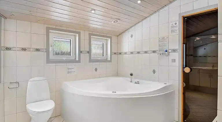 vakantiehuis in Blåvand