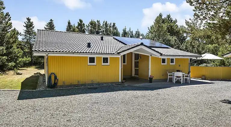 vakantiehuis in Blåvand