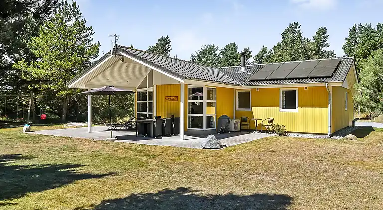 vakantiehuis in Blåvand