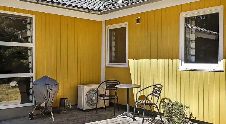 vakantiehuis in Blåvand