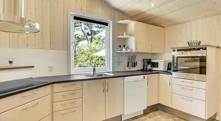 vakantiehuis in Blåvand