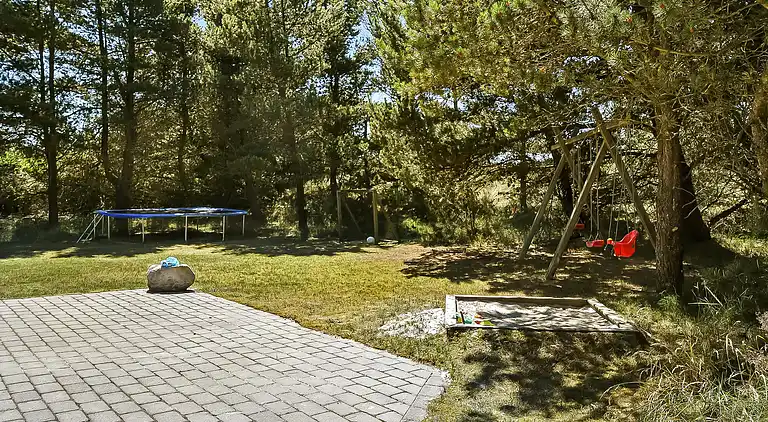 vakantiehuis in Blåvand