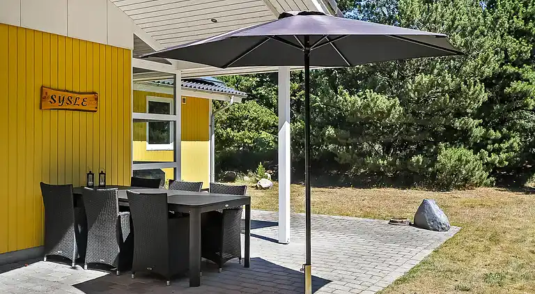 vakantiehuis in Blåvand