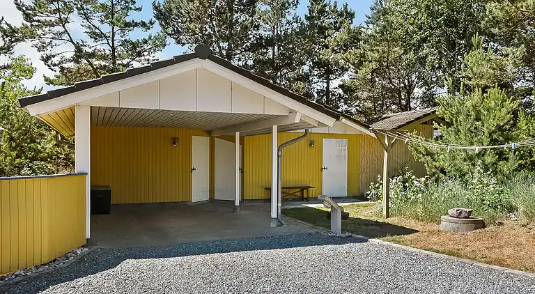 vakantiehuis in Blåvand