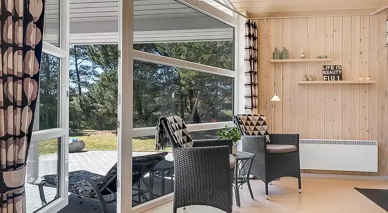 vakantiehuis in Blåvand