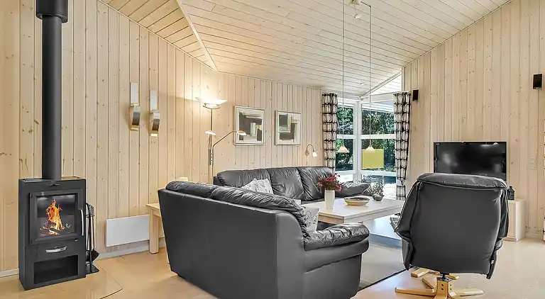 vakantiehuis in Blåvand