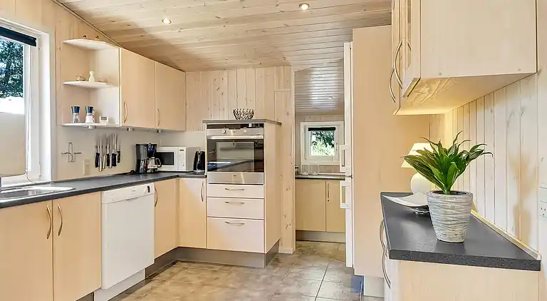 vakantiehuis in Blåvand