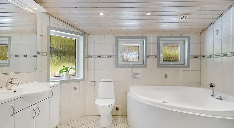 vakantiehuis in Blåvand