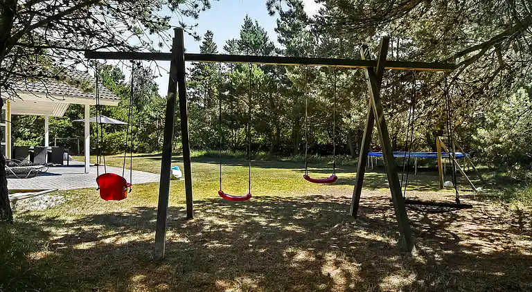 vakantiehuis in Blåvand