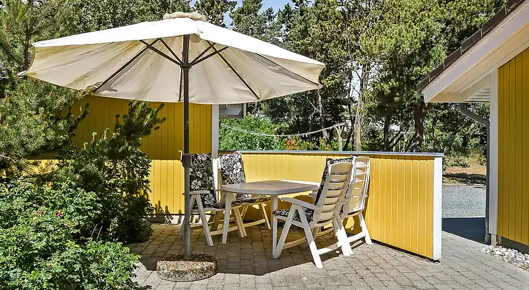 vakantiehuis in Blåvand