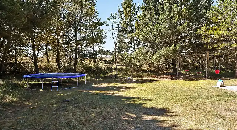 vakantiehuis in Blåvand