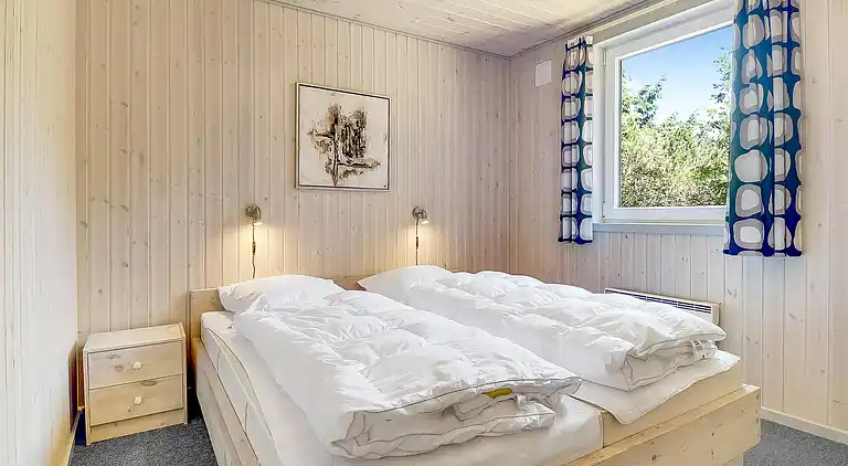 vakantiehuis in Blåvand