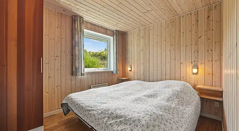 vakantiehuis in Houstrup