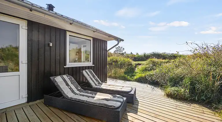 vakantiehuis in Houstrup