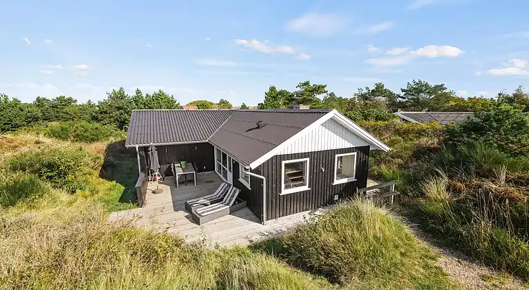 vakantiehuis in Houstrup