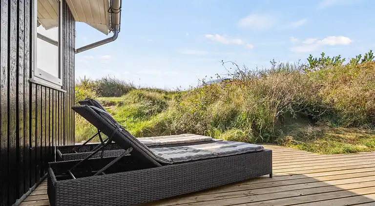 vakantiehuis in Houstrup