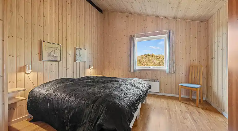 vakantiehuis in Houstrup