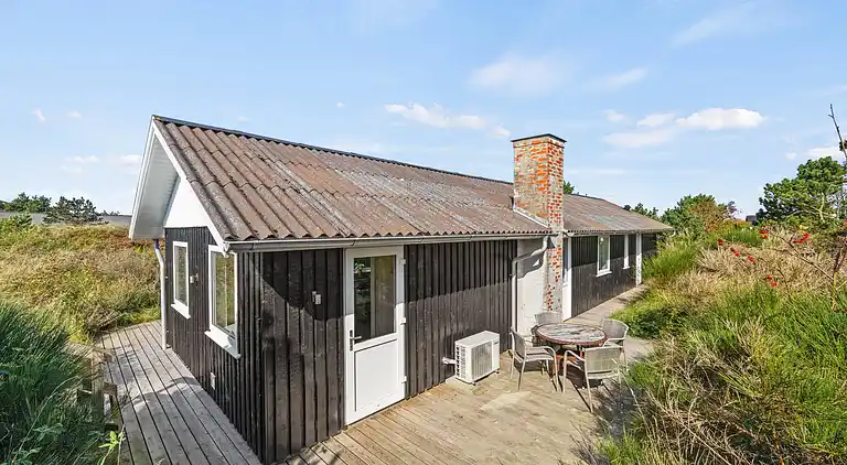 vakantiehuis in Houstrup