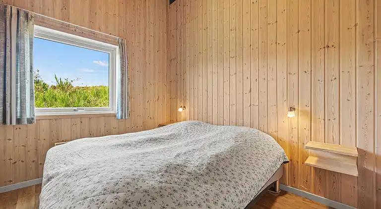 vakantiehuis in Houstrup