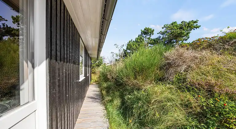 vakantiehuis in Houstrup