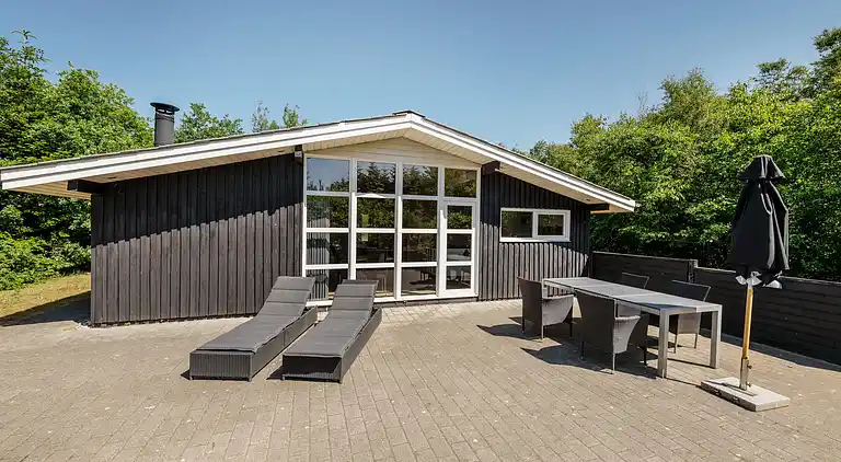 vakantiehuis in Varde