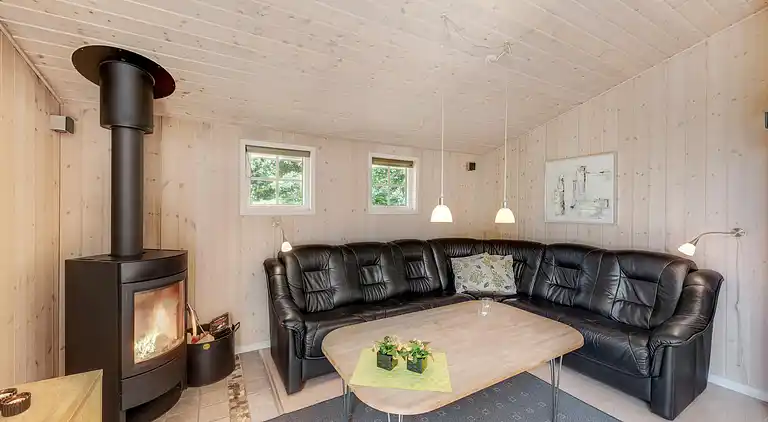 vakantiehuis in Varde