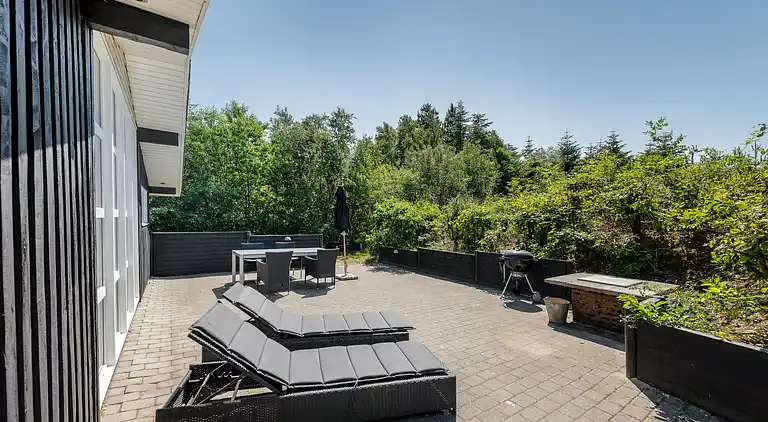 vakantiehuis in Varde