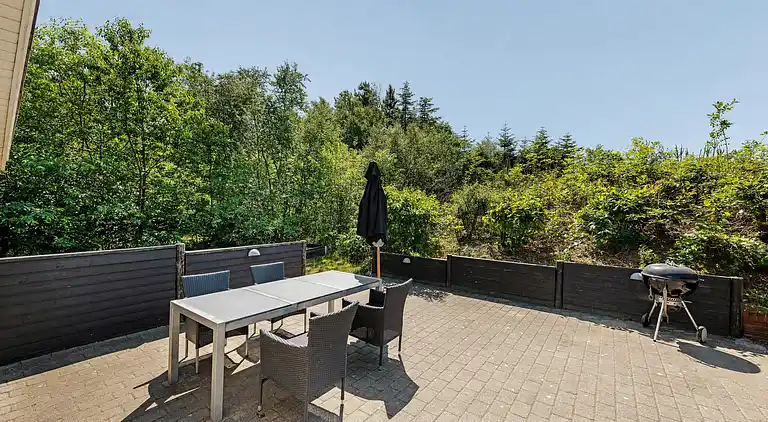 vakantiehuis in Varde