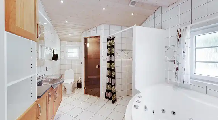 vakantiehuis in Varde