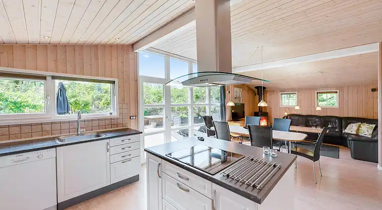 vakantiehuis in Varde