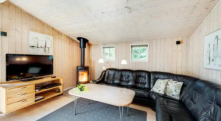 vakantiehuis in Varde