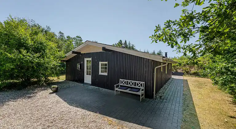 vakantiehuis in Varde