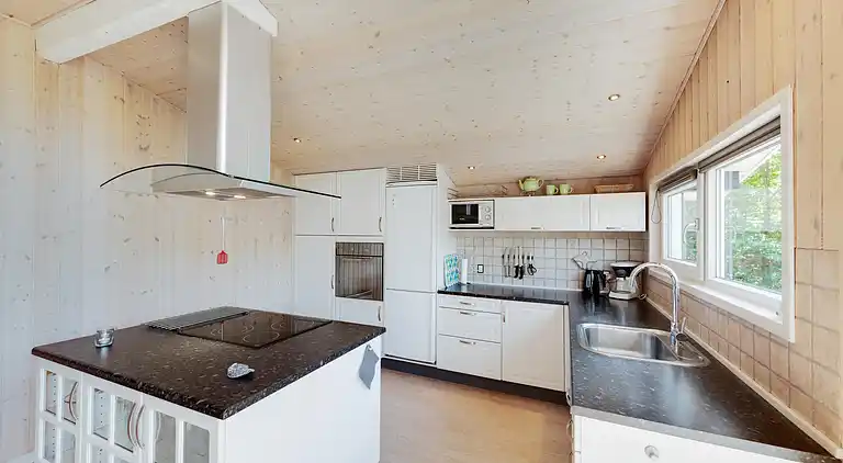 vakantiehuis in Varde