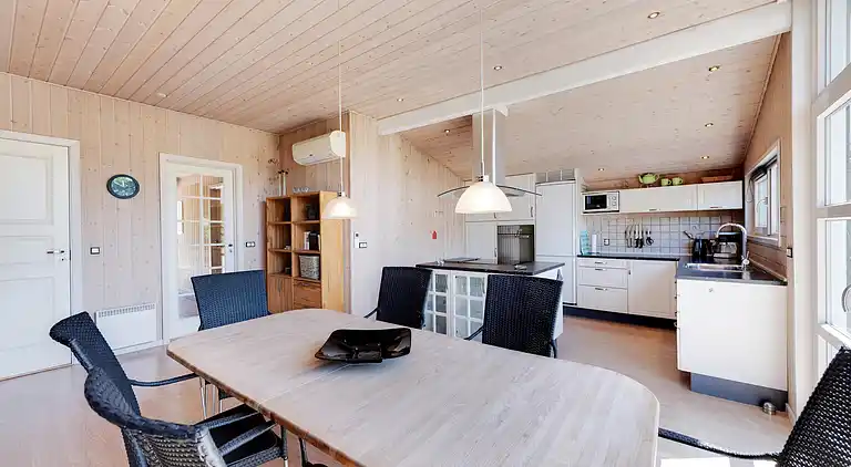 vakantiehuis in Varde