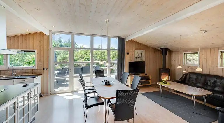 vakantiehuis in Varde