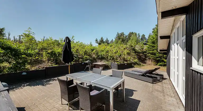 vakantiehuis in Varde