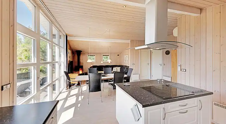 vakantiehuis in Varde