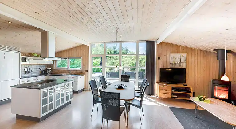 vakantiehuis in Varde