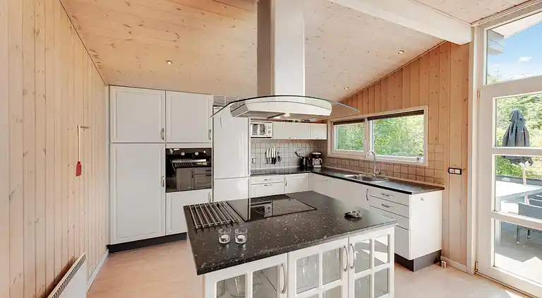 vakantiehuis in Varde