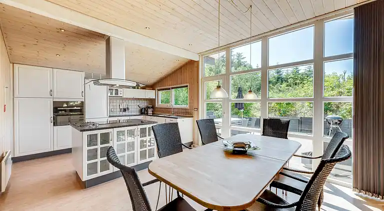 vakantiehuis in Varde