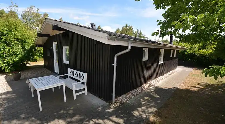 vakantiehuis in Varde