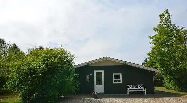 vakantiehuis in Varde