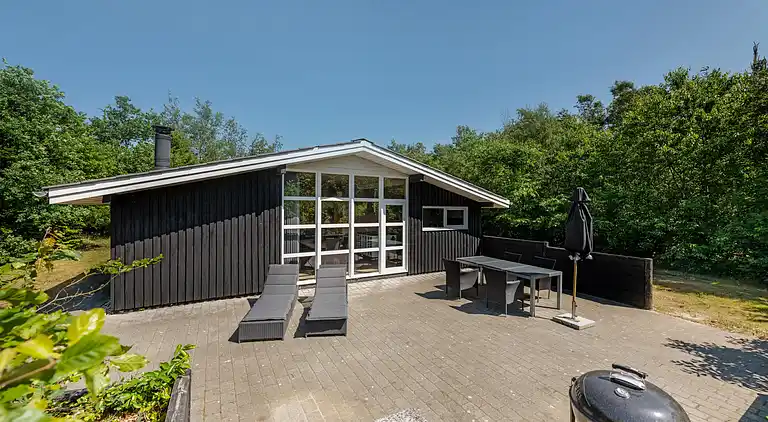 vakantiehuis in Varde