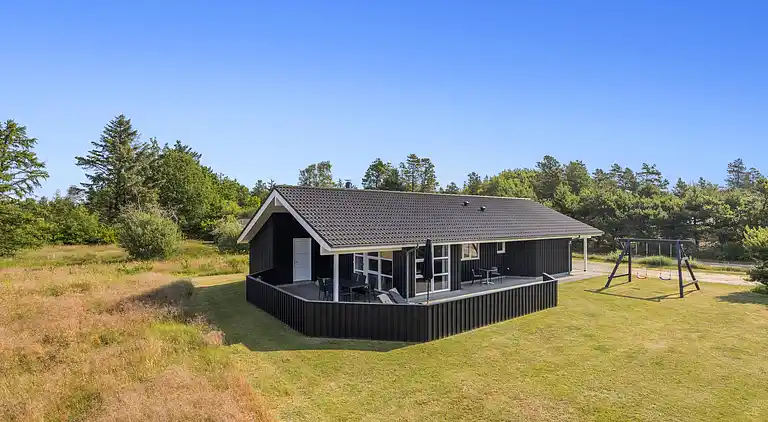 vakantiehuis in Varde