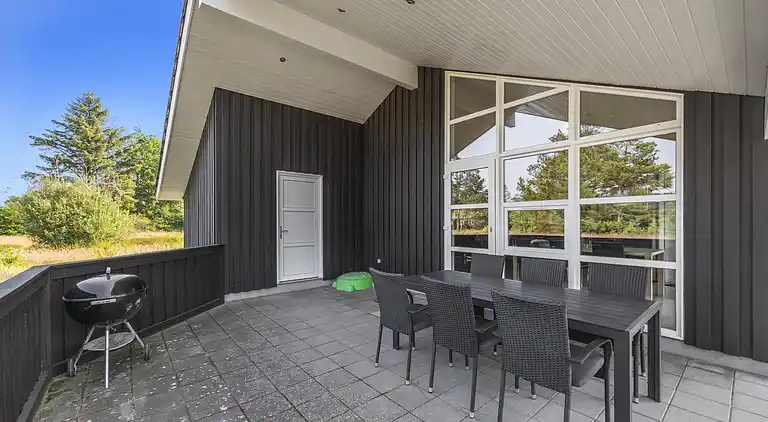 vakantiehuis in Varde