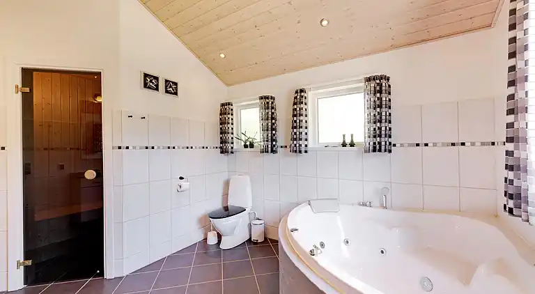 vakantiehuis in Varde