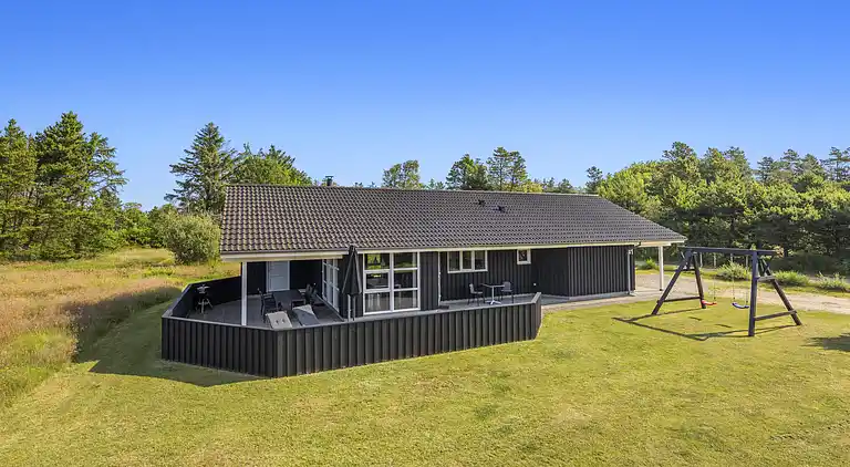 vakantiehuis in Varde
